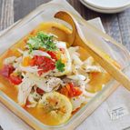 下味冷凍OK！レンジで簡単【サルサチキン】