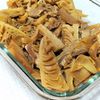 ぷぷはなの作ってみた!投稿(ワンパン10分！【牛肉とたけのこのしぐれ煮風】ご飯すすむ♩)