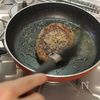 【再現】サイゼリヤの!イタリアンハンバーグ♪の工程7