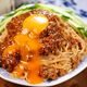 行列のうどんそば⑥夏のスタミナ🤩ジャージャー油そうめん🍜