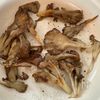 春キャベツとまいたけとえびの豆腐サラダ【みそドレッシングで】の工程3