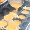 天かす不要!油揚げで作る米粉たこ焼きの工程8