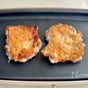 パリパリチキンのガーリックライスの工程5