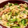 SHUNの作ってみた!投稿(【ワンパン♪キャベツたっぷり回鍋肉】男子喜ぶがっつりおかず)