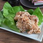 カリカリ食感♪我が家の定番唐揚げ