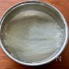 【塩麻婆春雨】一皿で栄養も満足感も◎忙しい時の一品完結ごはんの工程1