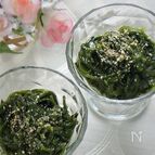 生めかぶの茹で方