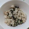 KUMIKOの作ってみた!投稿(簡単なのに美味しすぎ♡『和風お豆腐サラダ』)