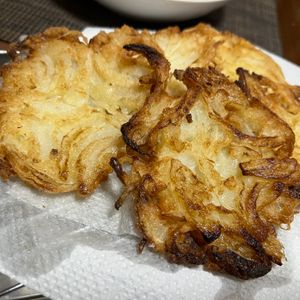 ぽちゃこの作ってみた!投稿(【野菜のかき揚げ】簡単な作り方とお店のように仕上げる作り方)