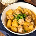 【鶏じゃが】簡単激うまおかず