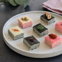 〖 バレンタインに 〗おつまみチーズミルフィーユ
