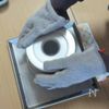 【ココナッツミルクシフォンケーキ】ふわり南国風の工程12