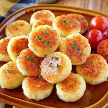 【カリッもちっ！じゃがチーズ】止まらない…絶品おつまみ♡