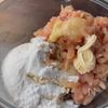 【明太じゃがバター金太郎飴風チキン】節約/かさましの工程3