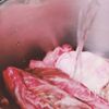 簡単！安くて旨い♪牛バラ肉のケチャップ煮の工程1