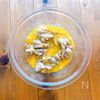 電子レンジで簡単!とろたま鶏うま煮(鶏むね・もも対応)の工程4