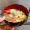 ケの作ってみた!投稿(旨みがすごい!トマトと卵のサンラータン風)