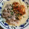まさの作ってみた!投稿(【天才的に旨い♡レンジで完成！冷やし豚キムチ豆乳うどん】簡単)