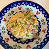 みわの作ってみた!投稿(【ベーコンの香味バターチャーハン】
子どもがやみつき!)