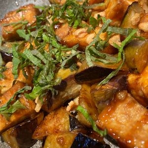 bo-zu3の作ってみた!投稿(厚揚げととろけるなすの甘辛韓国風炒め【ご飯が進み過ぎます】)