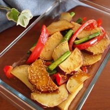 素揚げ野菜の和風マリネ