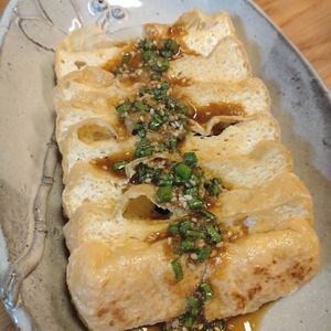 なべ円の作ってみた!投稿(コスパ腹持ち最強♩【油淋厚揚げ】)
