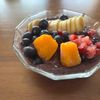 こむぎの作ってみた!投稿(お店に負けない!絶品 ❤︎ アサイーボウル)