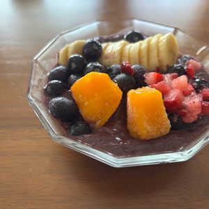 こむぎの作ってみた!投稿(お店に負けない!絶品 ❤︎ アサイーボウル)