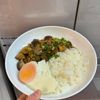 ケの作ってみた!投稿(簡単コク深!なすとひき肉のキーマカレー)