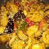 lalilulelonの作ってみた!投稿(【秋野菜の甘酢酢鶏】美味しすぎる秋おかず!お箸が止まらない♬)