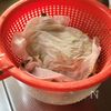 ごまが濃厚♡【新キャベツのねりごま和え】無限キャベツの工程3