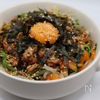 彼の胃袋掴める♡お野菜たっぷりビビンバ丼