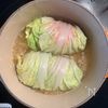 とろける♡【ロール白菜のコク旨デミ煮】の工程4