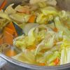 揺らぎがちな春の身体をととのえる【春野菜とツナのスープ】の工程2