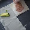 パリッパリ！【タコス風春巻き】の工程3