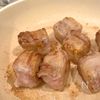 ごはんもお酒もすすむ♪【角煮風厚揚げ肉巻き】の工程2