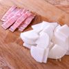【大根とベーコンのコンソメスープ】癖になる優しいスープ♡の工程1