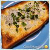 ナムディの作ってみた!投稿(【しらすチーズトースト】美味しすぎる！おやつにもお勧め。)