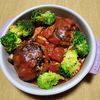 ナムディの作ってみた!投稿(【トマト缶で煮込みハンバーグ】冷めてもふわふわ大絶賛◎)