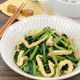 ＊和食のもう一品＊小松菜と油揚げの煮物《食材2つで簡単副菜》