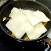 ワンパンで簡単【鶏肉となすのバジルソース炒め】の工程4