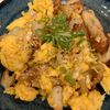 ぐ〜たら子の作ってみた!投稿(【包丁いらず】ちくわと卵の甘辛炒め)