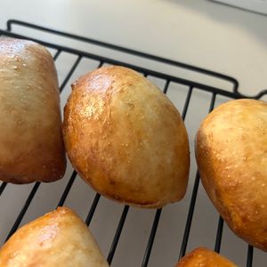 971875の作ってみた!投稿(焼きカレーパン。)