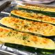 【ズッキーニの旨焼き】ぬって焼くだけで絶品♪