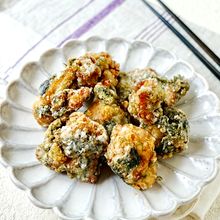 のり塩から揚げ【糖質オフ・ダイエット】
