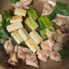 我が家の串なし焼き鳥の工程4