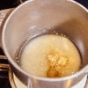 豚とレンコンの豆腐蒸し ~甘酒と生姜のあったかソース~の工程3
