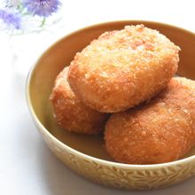 カニクリームコロッケ