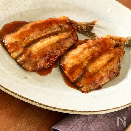 いわしの蒲焼き By 両角舞 レシピサイト Nadia ナディア プロの料理家のおいしいレシピ