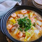 八宝菜風♪中華風コク旨とろみ鍋